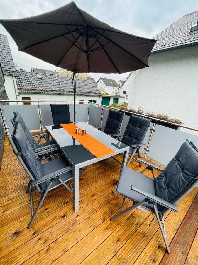 Altstadt Maisonette Wohnung Brilon Exterior photo