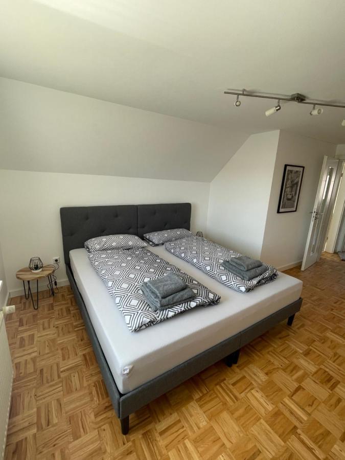 Altstadt Maisonette Wohnung Brilon Exterior photo