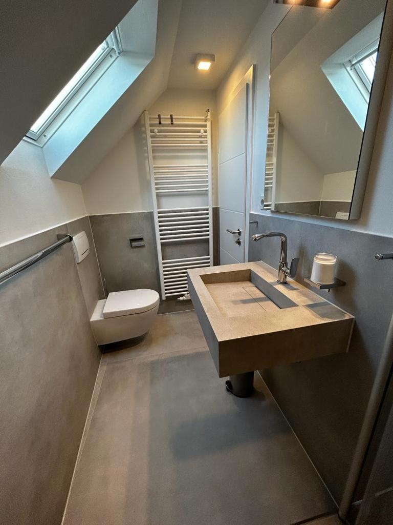 Altstadt Maisonette Wohnung Brilon Exterior photo
